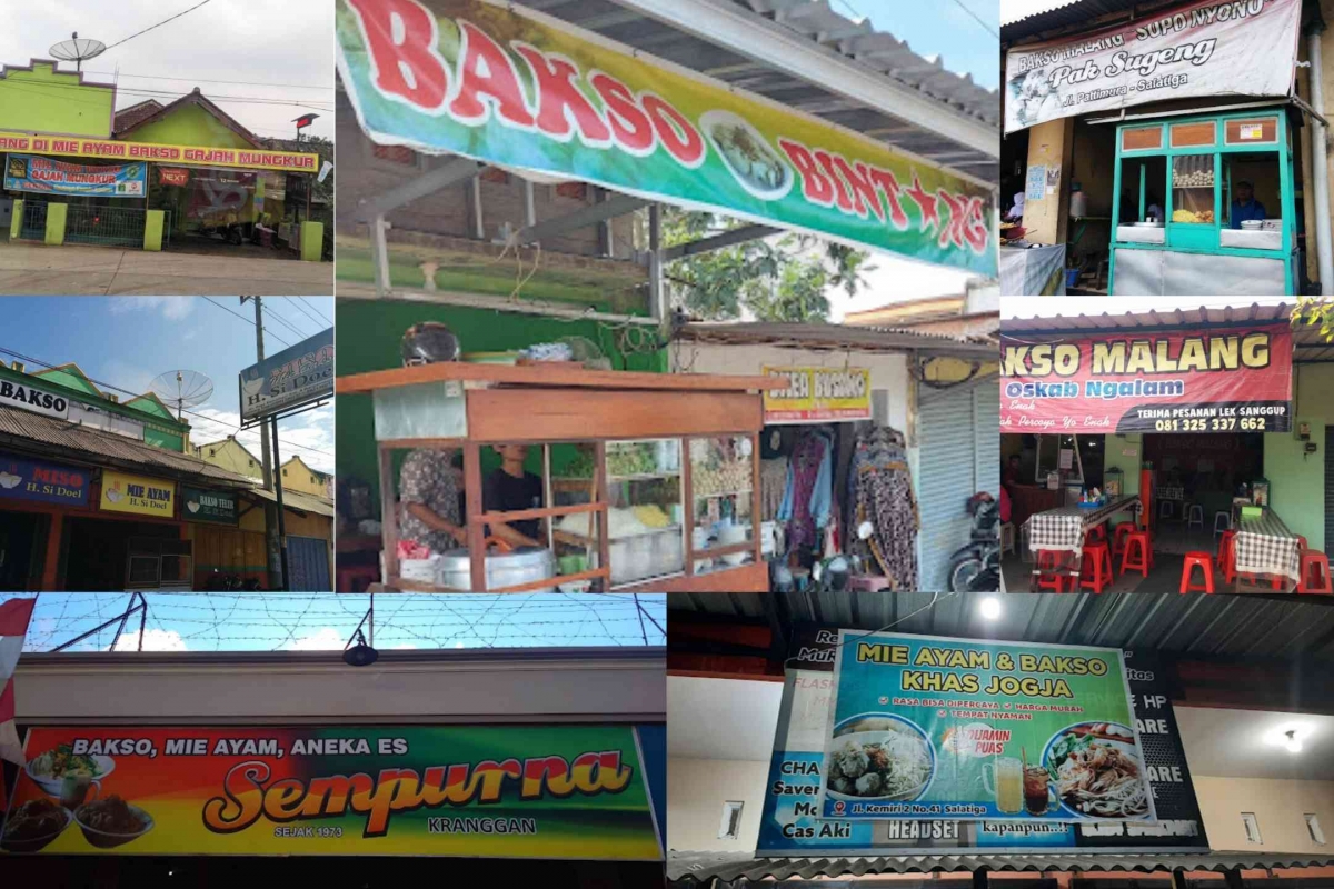 Mie Ayam & Bakso Mba Marijah: Kenikmatan yang Menggugah Selera di Tengah Kota Cilacap